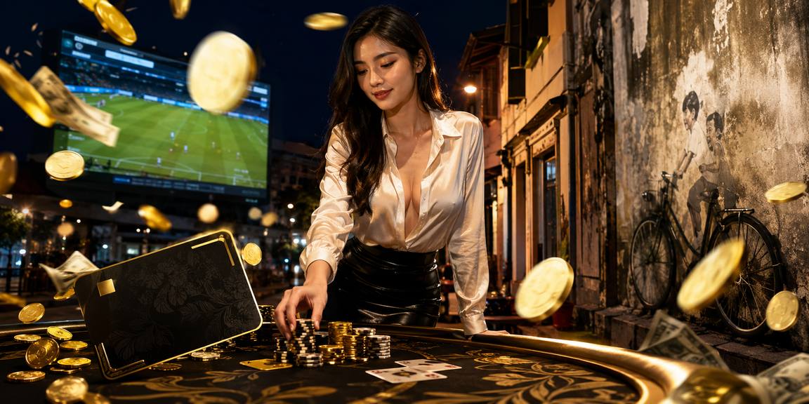 4g92 Blackjack, Baccarat dan Slot Dalam Satu Tempat